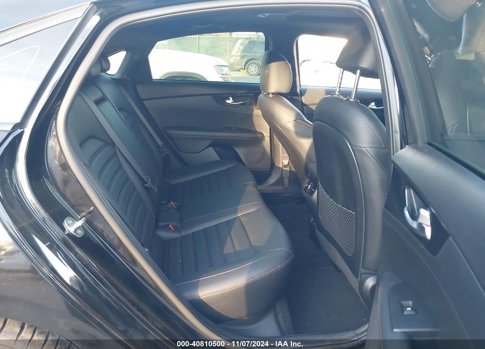 2024 KIA FORTE VIN: 3KPF44AC3RE714272