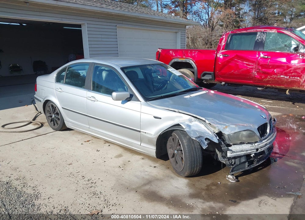 2003 BMW 330I VIN: WBAEV53483KM28133