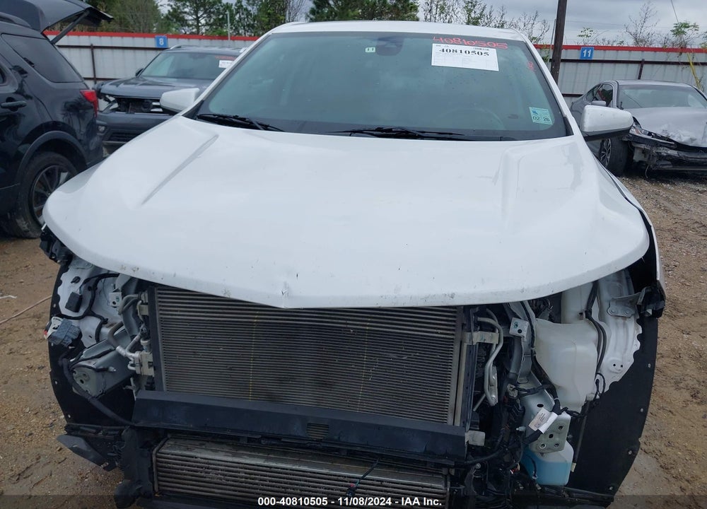 2020 CHEVROLET EQUINOX FWD LT 1.5L TURBO VIN: 3GNAXKEV7LS584045