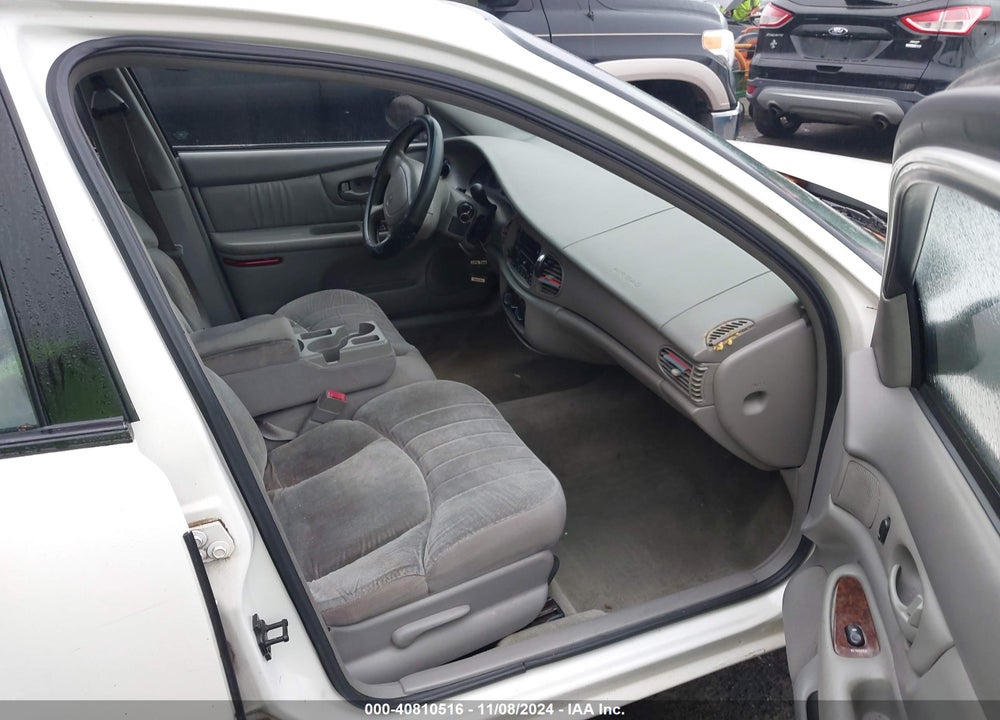 2003 BUICK CENTURY CUSTOM VIN: 2G4WS52J631221873