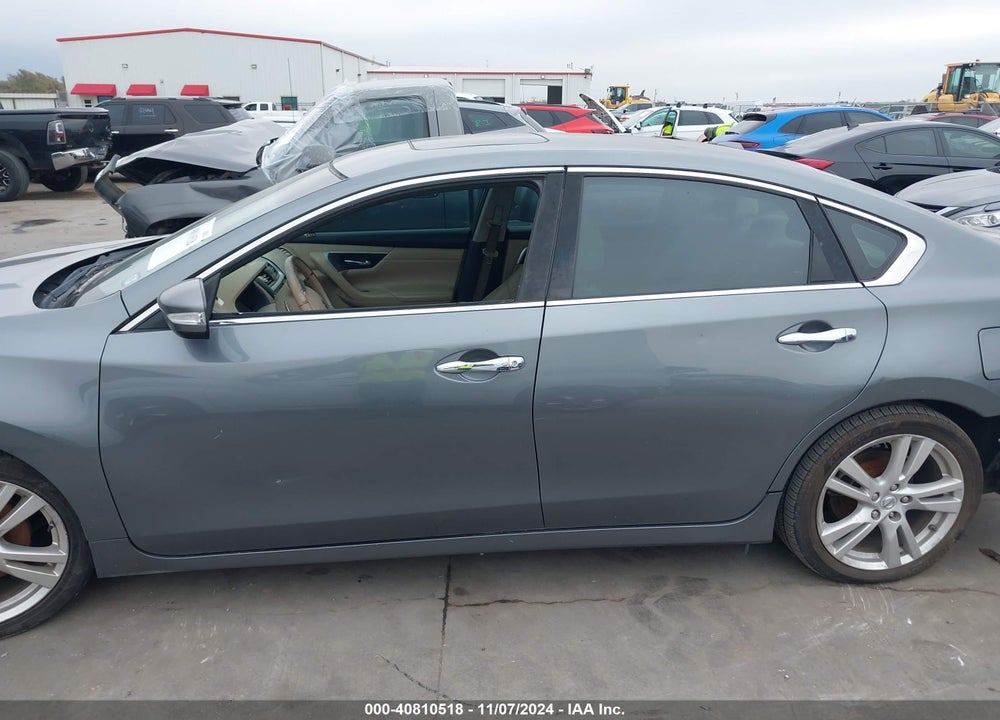 2016 NISSAN ALTIMA 3.5 SL VIN: 1N4BL3AP5GC123241