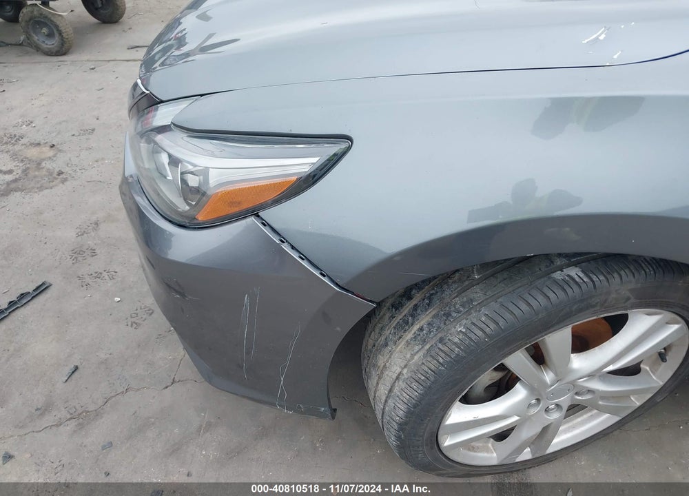 2016 NISSAN ALTIMA 3.5 SL VIN: 1N4BL3AP5GC123241