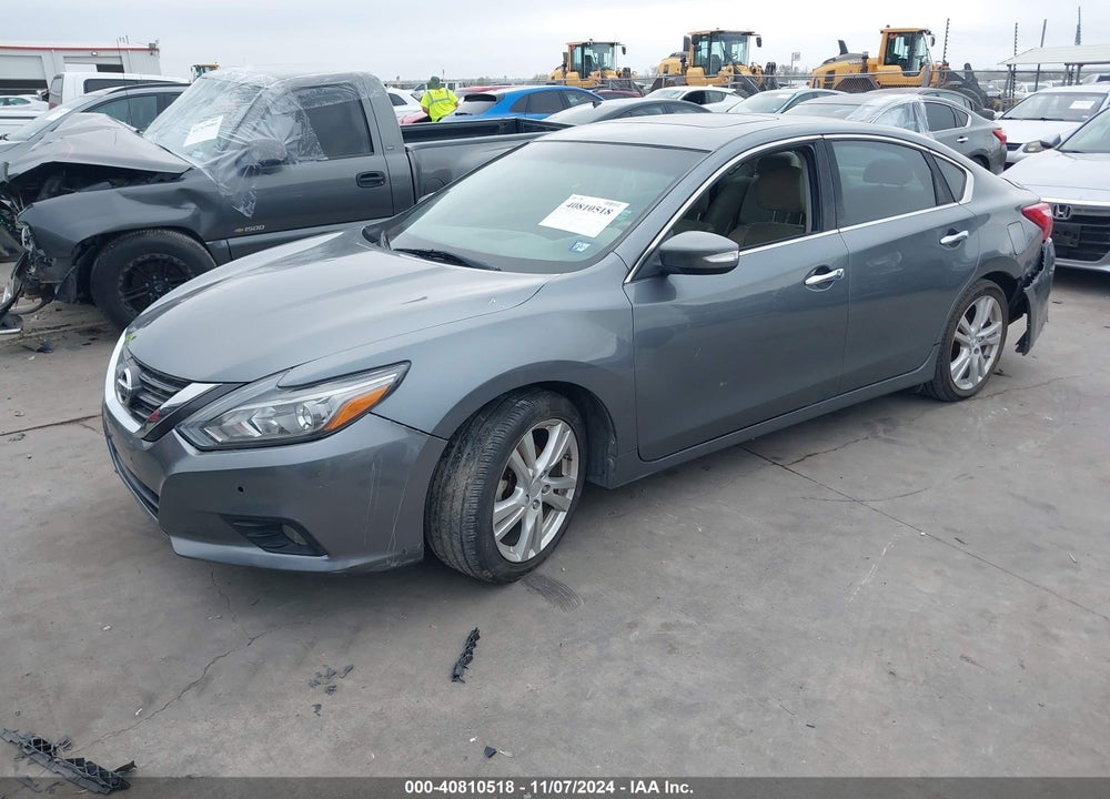 2016 NISSAN ALTIMA 3.5 SL VIN: 1N4BL3AP5GC123241