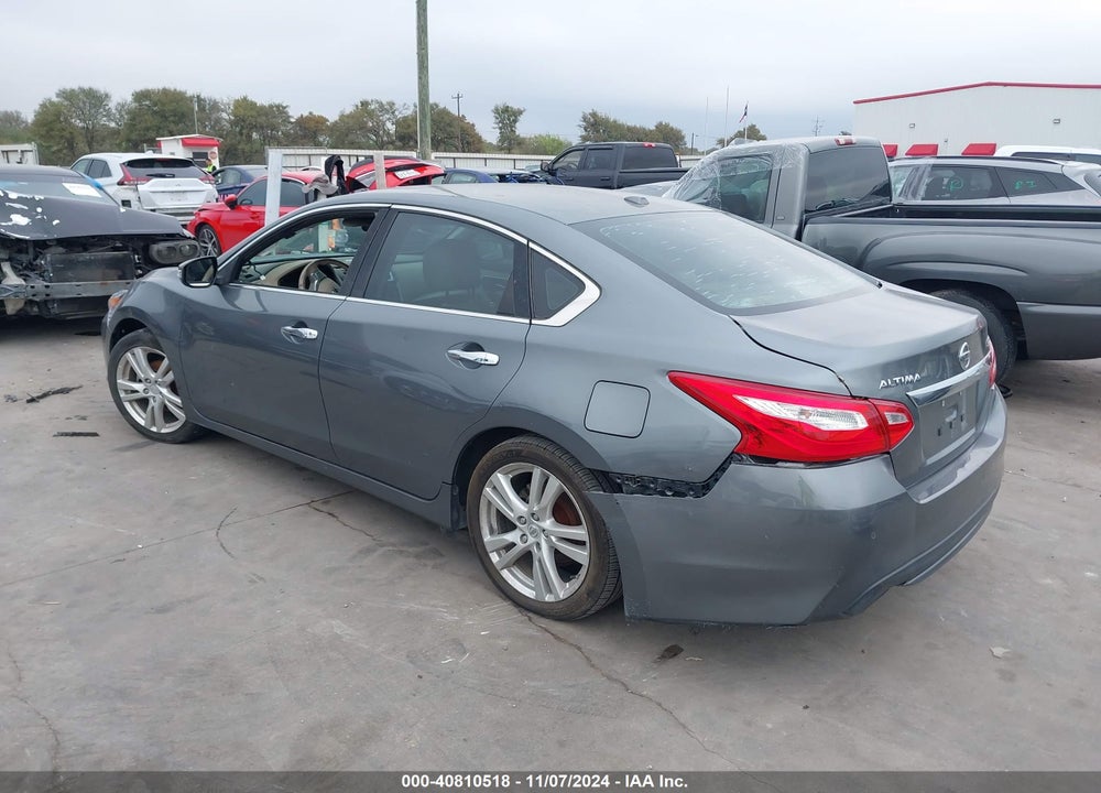 2016 NISSAN ALTIMA 3.5 SL VIN: 1N4BL3AP5GC123241