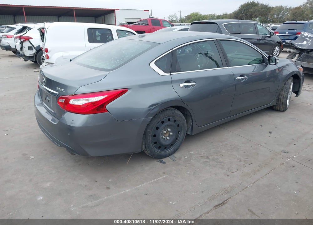 2016 NISSAN ALTIMA 3.5 SL VIN: 1N4BL3AP5GC123241