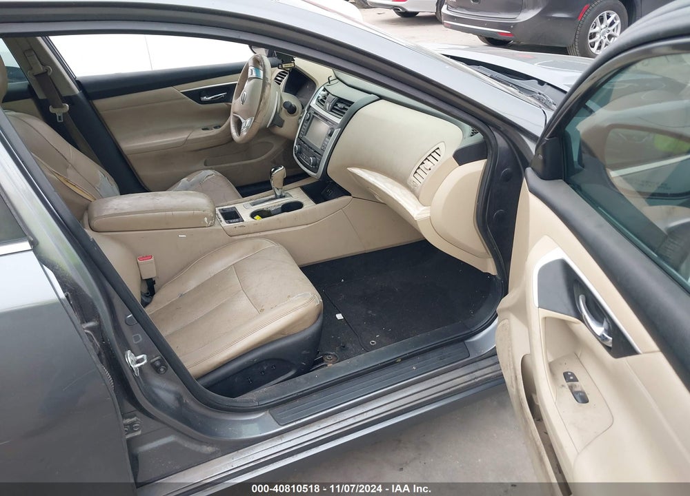 2016 NISSAN ALTIMA 3.5 SL VIN: 1N4BL3AP5GC123241
