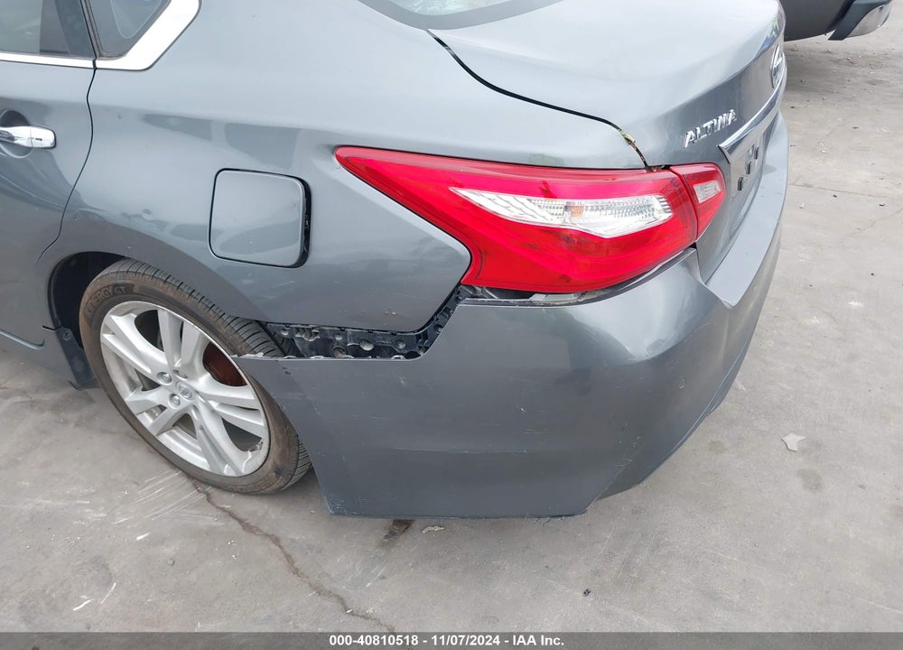 2016 NISSAN ALTIMA 3.5 SL VIN: 1N4BL3AP5GC123241