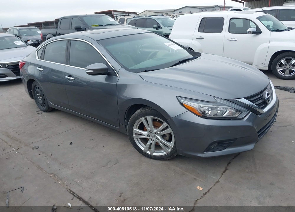 2016 NISSAN ALTIMA 3.5 SL VIN: 1N4BL3AP5GC123241