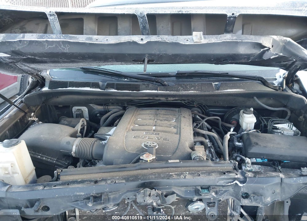 2021 TOYOTA TUNDRA VIN: 5TFDY5F16MX018619