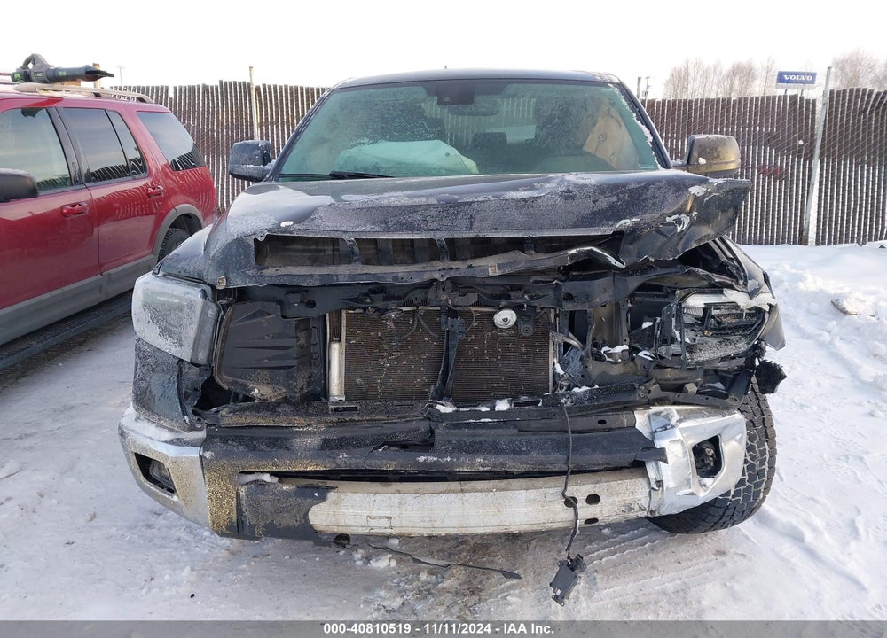 2021 TOYOTA TUNDRA VIN: 5TFDY5F16MX018619