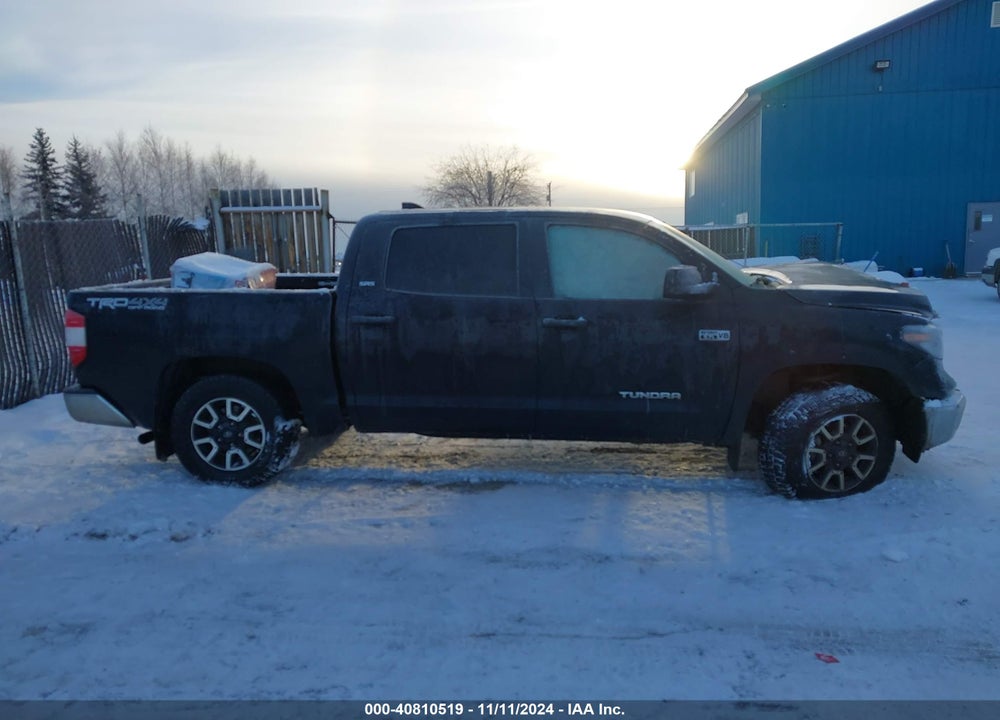 2021 TOYOTA TUNDRA VIN: 5TFDY5F16MX018619