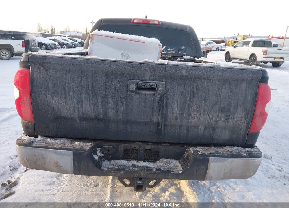 2021 TOYOTA TUNDRA VIN: 5TFDY5F16MX018619