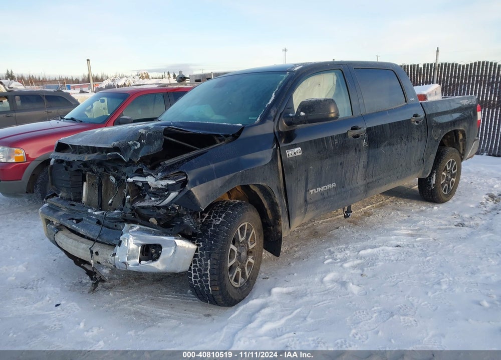2021 TOYOTA TUNDRA VIN: 5TFDY5F16MX018619