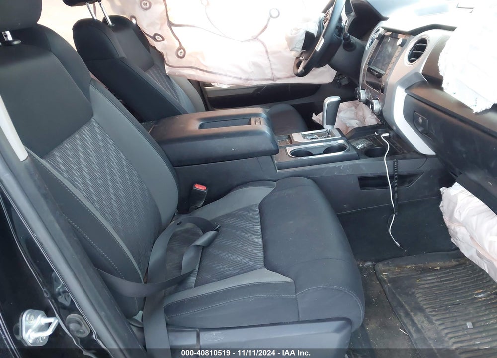 2021 TOYOTA TUNDRA VIN: 5TFDY5F16MX018619
