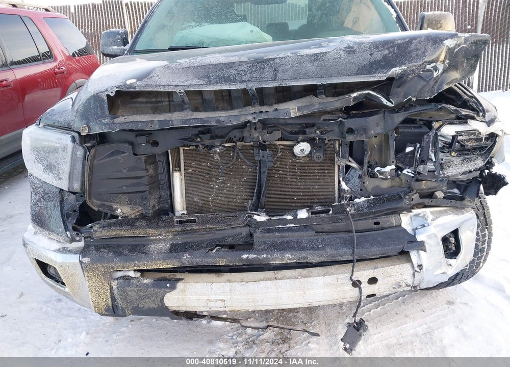 2021 TOYOTA TUNDRA VIN: 5TFDY5F16MX018619