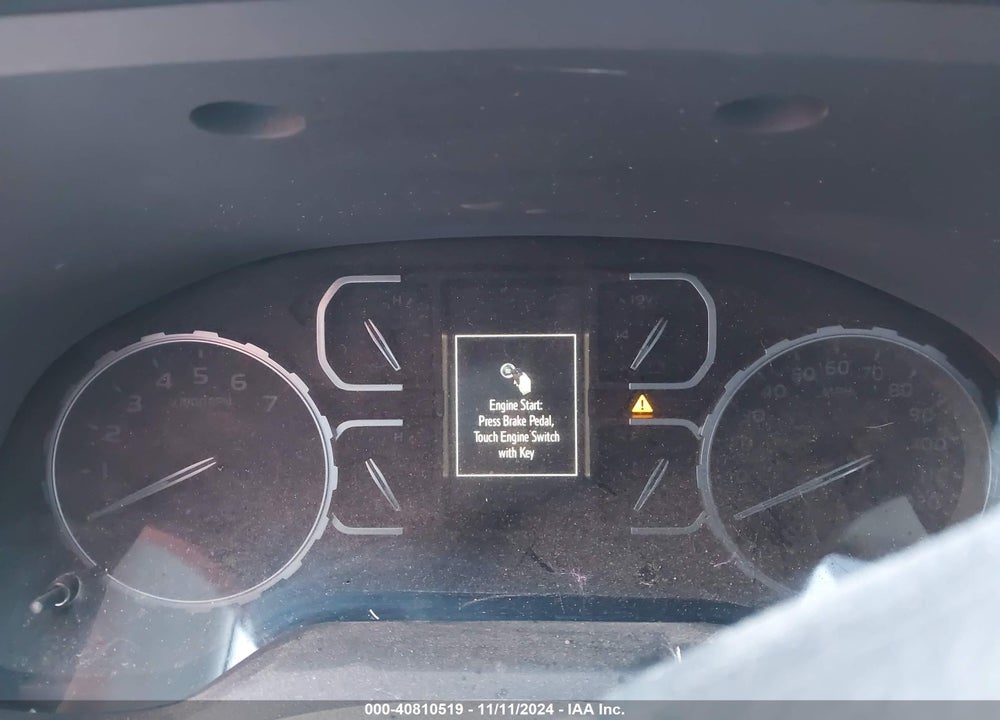 2021 TOYOTA TUNDRA VIN: 5TFDY5F16MX018619