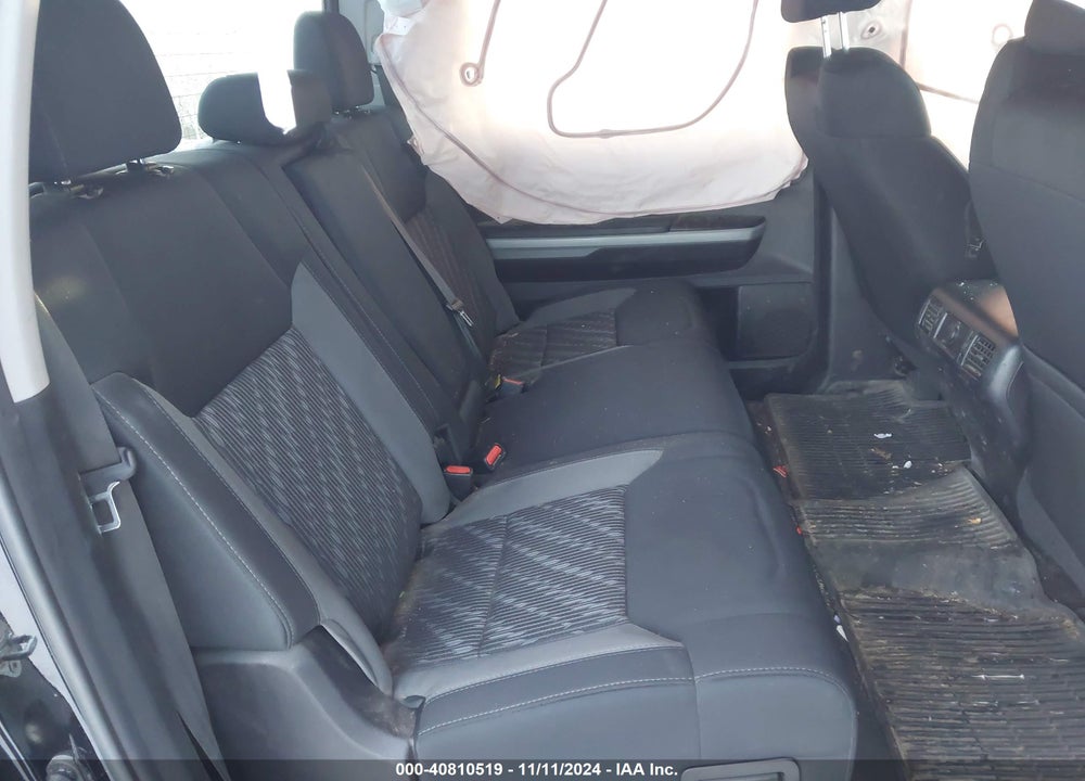 2021 TOYOTA TUNDRA VIN: 5TFDY5F16MX018619