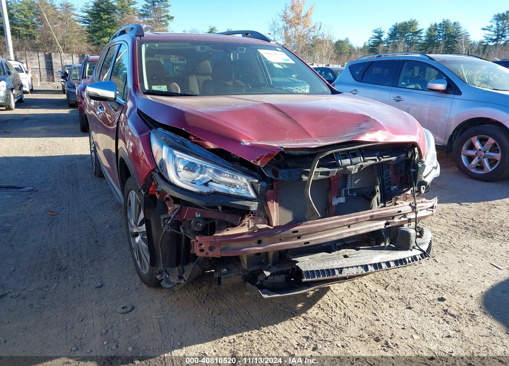 2019 SUBARU ASCENT TOURING VIN: 4S4WMARD7K3425030