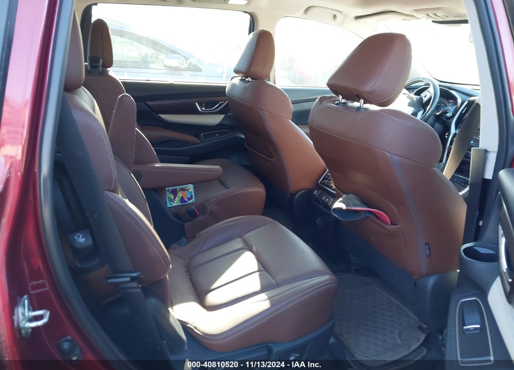 2019 SUBARU ASCENT TOURING VIN: 4S4WMARD7K3425030