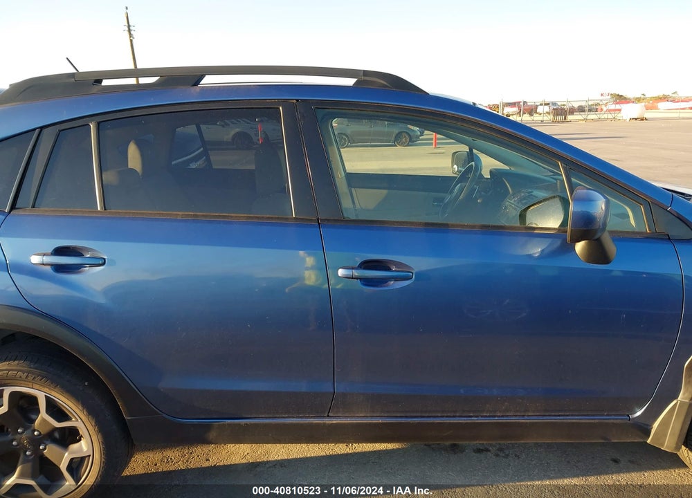 2014 SUBARU XV CROSSTREK 2.0I LIMITED VIN: JF2GPAKC7E8229325