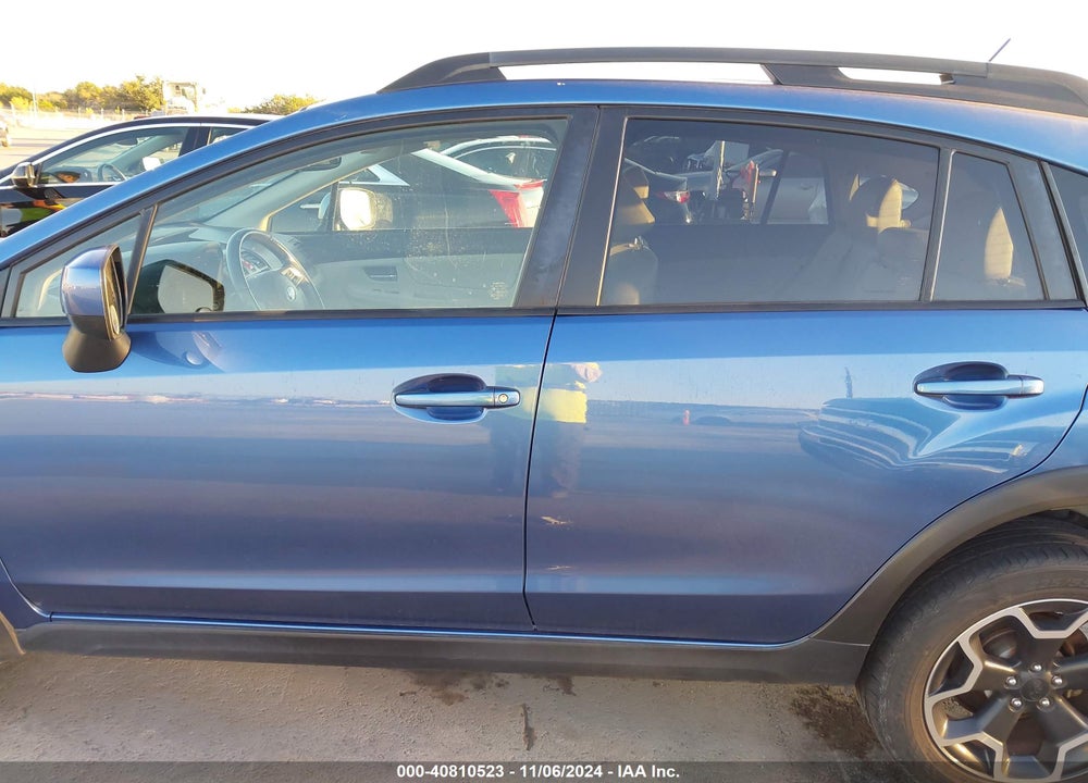 2014 SUBARU XV CROSSTREK 2.0I LIMITED VIN: JF2GPAKC7E8229325