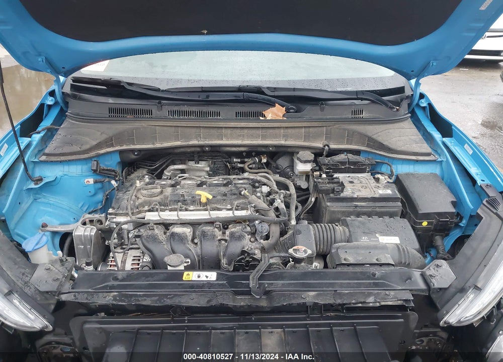 2019 HYUNDAI KONA SE VIN: KM8K1CAA6KU273305