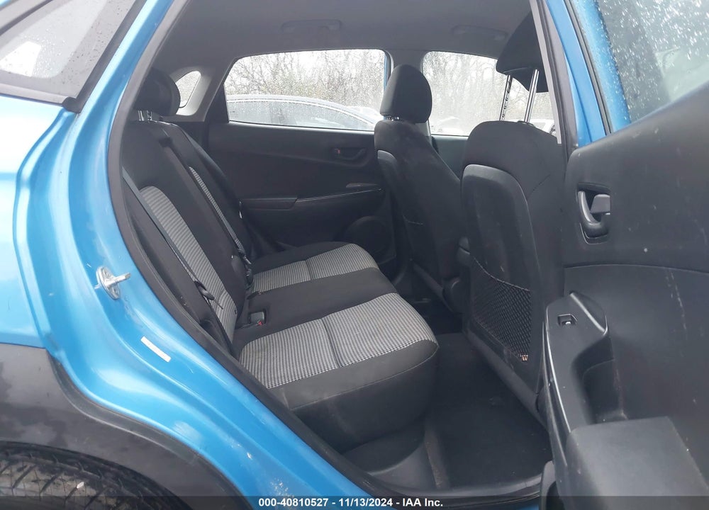 2019 HYUNDAI KONA SE VIN: KM8K1CAA6KU273305