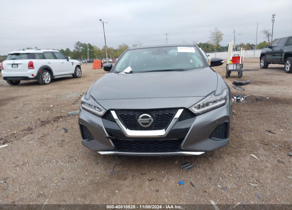 2020 NISSAN MAXIMA SL XTRONIC CVT VIN: 1N4AA6DV1LC373213