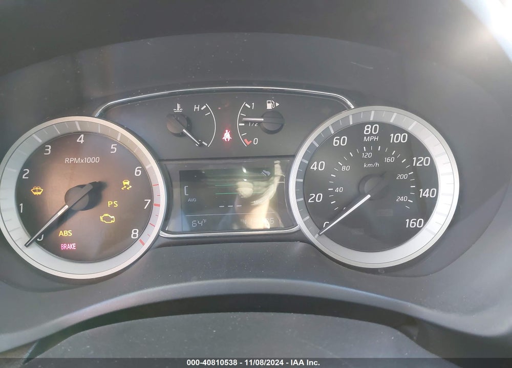 2015 NISSAN SENTRA SR VIN: 3N1AB7AP7FY298843