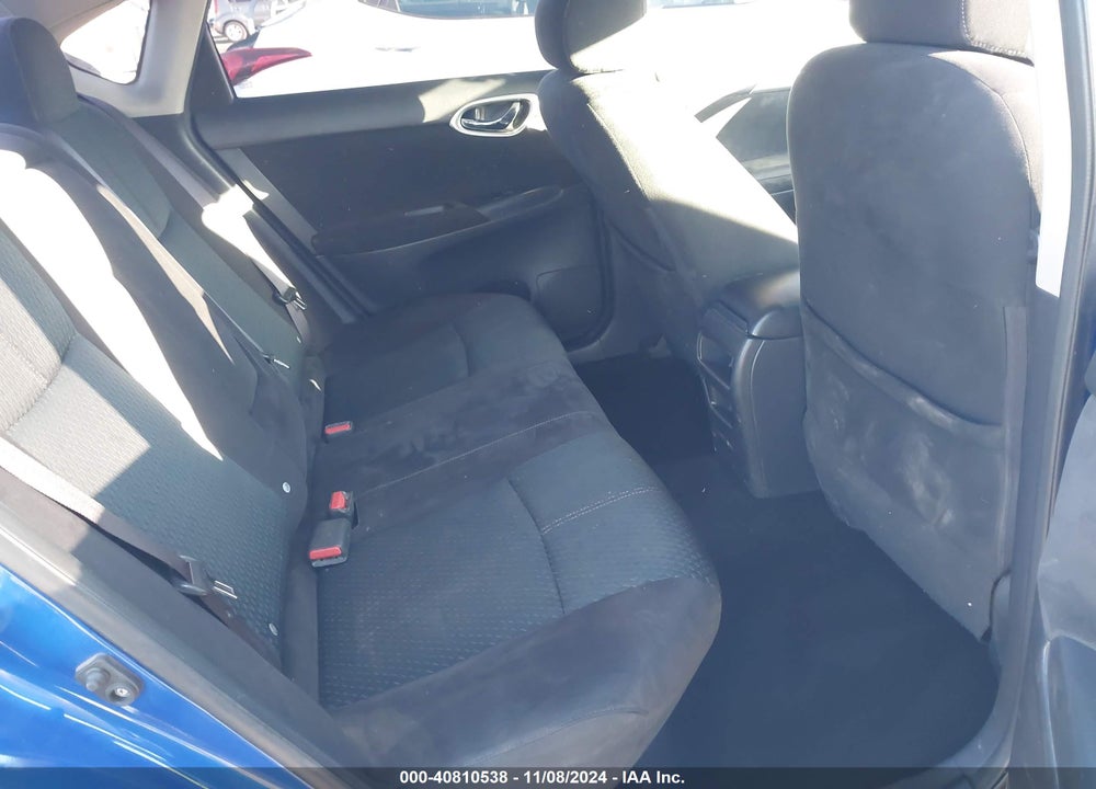 2015 NISSAN SENTRA SR VIN: 3N1AB7AP7FY298843