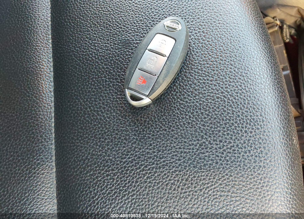 2015 NISSAN SENTRA SR VIN: 3N1AB7AP7FY298843