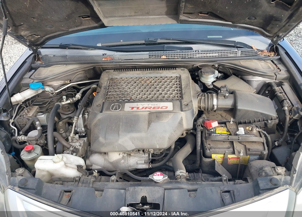 2010 ACURA RDX VIN: 5J8TB1H53AA003145