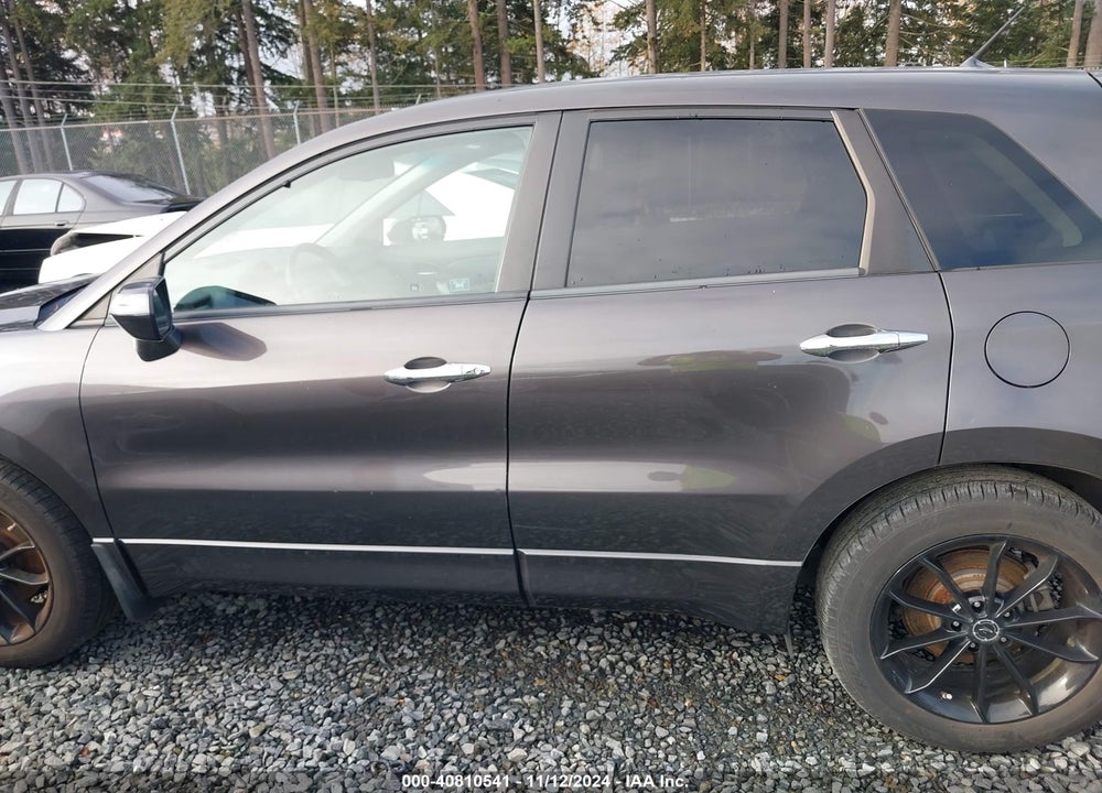 2010 ACURA RDX VIN: 5J8TB1H53AA003145