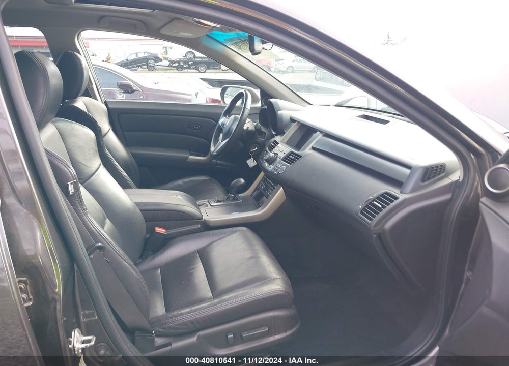 2010 ACURA RDX VIN: 5J8TB1H53AA003145
