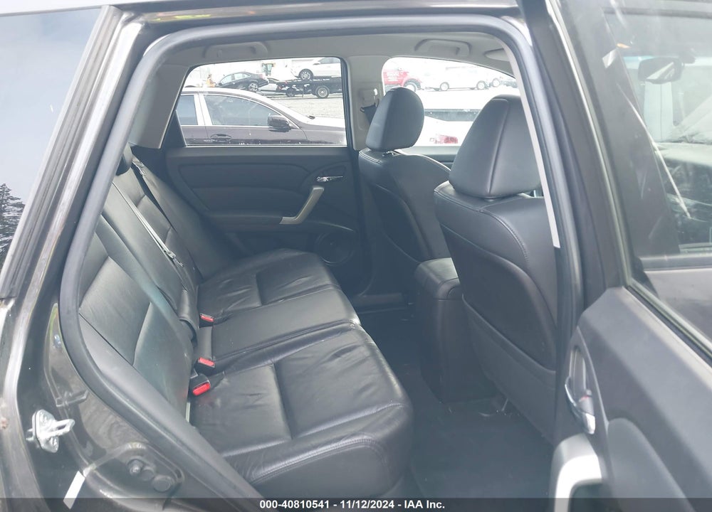 2010 ACURA RDX VIN: 5J8TB1H53AA003145