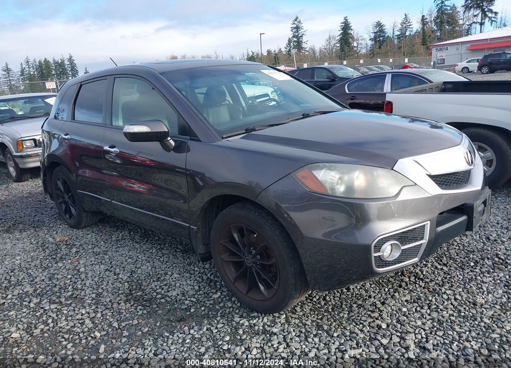 2010 ACURA RDX VIN: 5J8TB1H53AA003145