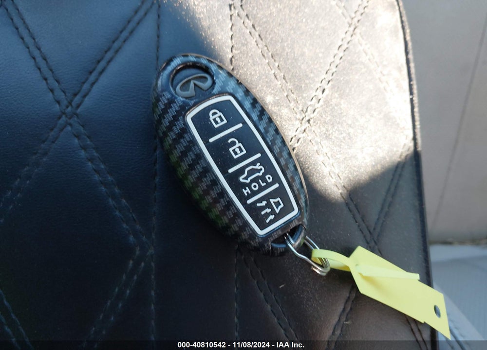 2013 INFINITI G37X VIN: JN1CV6AR7DM753539