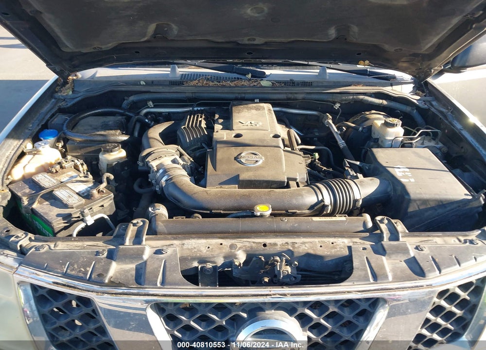 2006 NISSAN FRONTIER SE VIN: 1N6AD07U96C436870