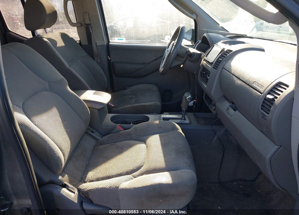 2006 NISSAN FRONTIER SE VIN: 1N6AD07U96C436870