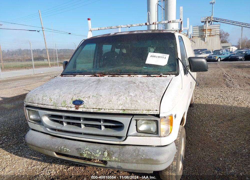 1999 FORD E-250 COMMERCIAL/RECREATIONAL VIN: 1FTNE24L1XHC19472