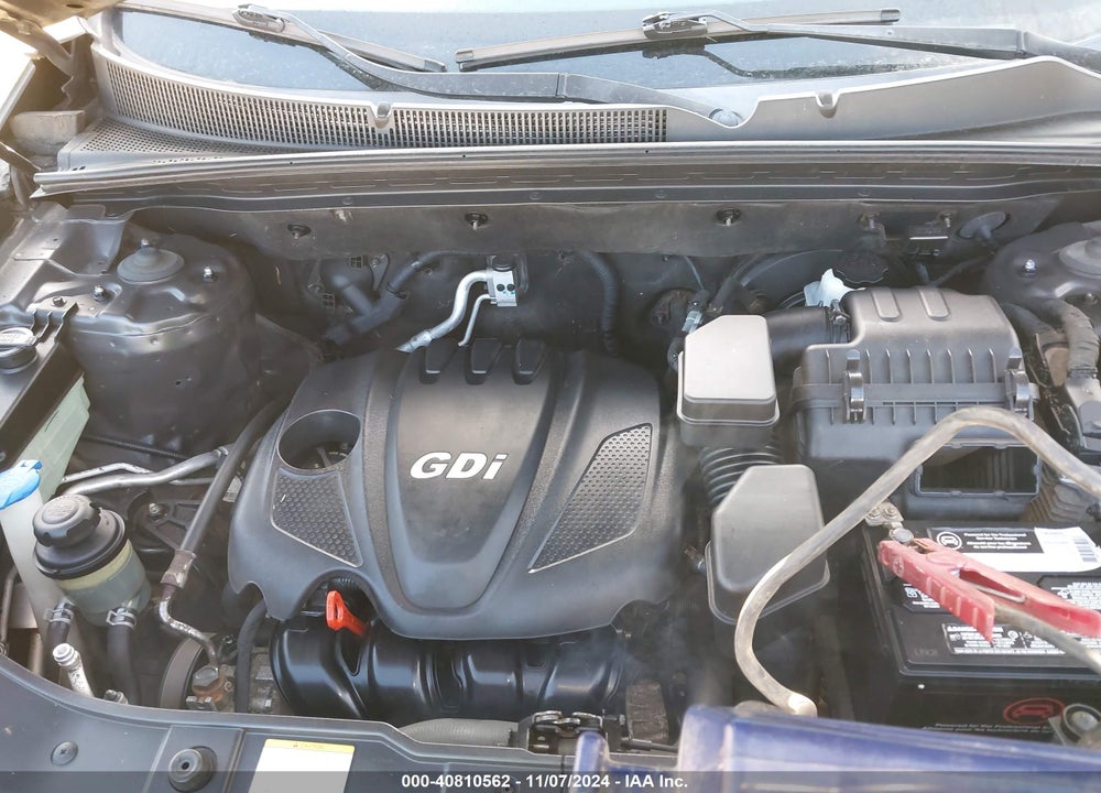 2013 KIA SORENTO EX VIN: 5XYKU3A68DG311581