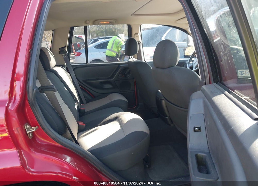 2004 JEEP GRAND CHEROKEE LAREDO VIN: 1J4GW48SX4C419062