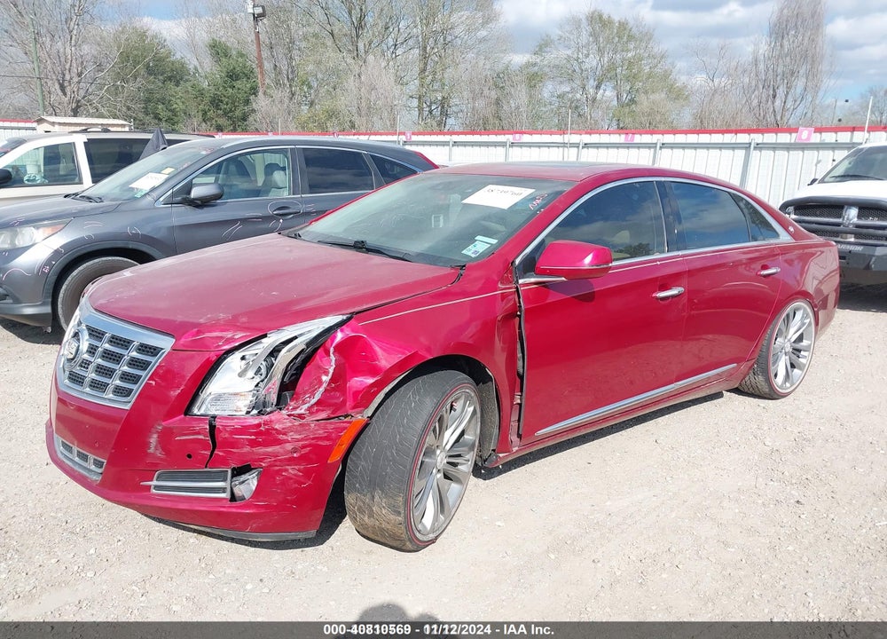 2015 CADILLAC XTS VIN: 2G61M5S3XF9126736