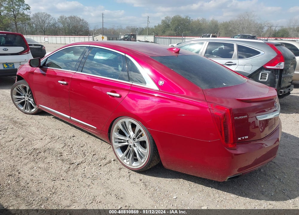 2015 CADILLAC XTS VIN: 2G61M5S3XF9126736