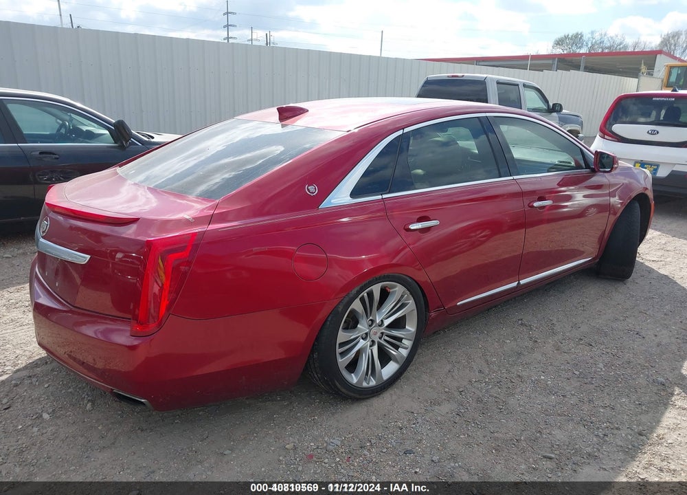 2015 CADILLAC XTS VIN: 2G61M5S3XF9126736