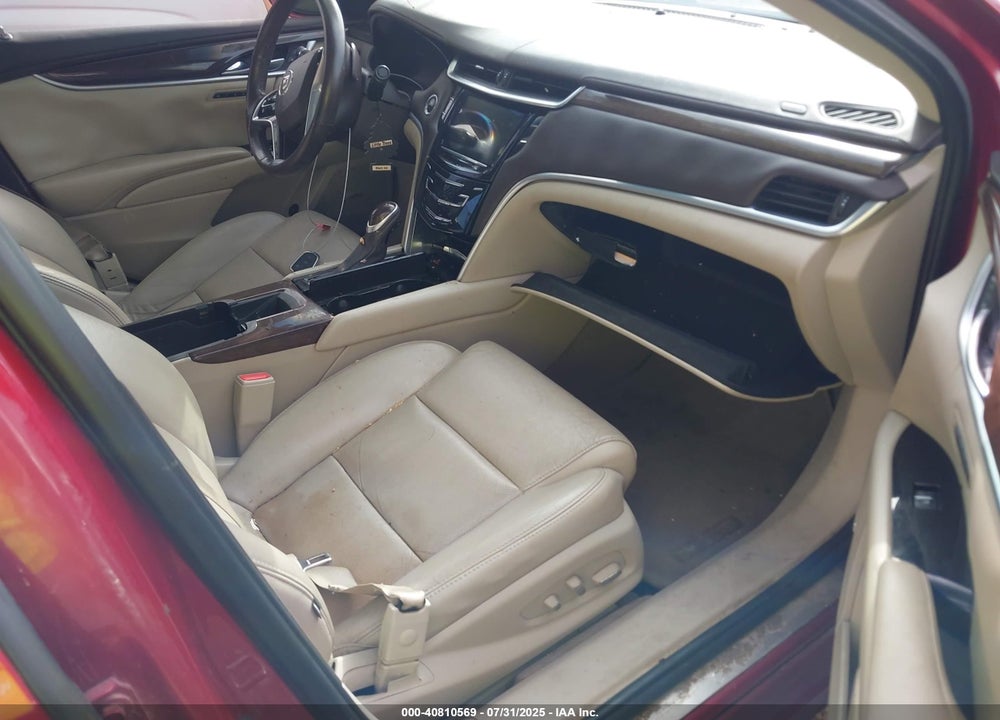 2015 CADILLAC XTS VIN: 2G61M5S3XF9126736