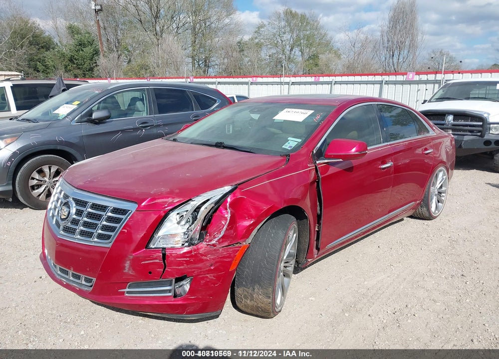 2015 CADILLAC XTS VIN: 2G61M5S3XF9126736