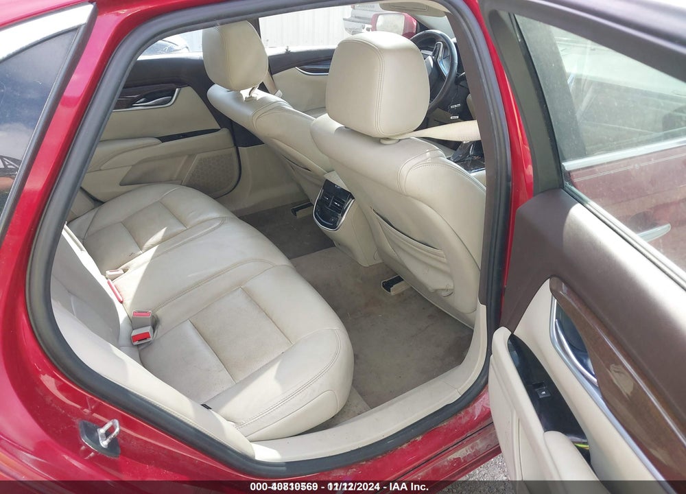 2015 CADILLAC XTS VIN: 2G61M5S3XF9126736