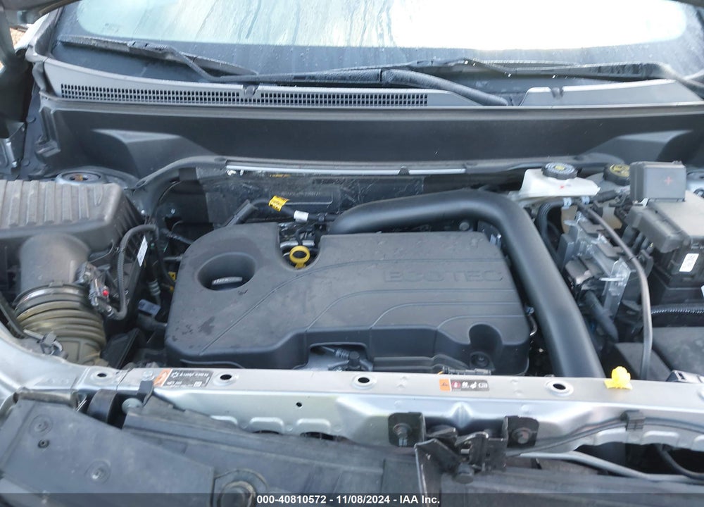 2024 CHEVROLET EQUINOX VIN: 3GNAXSEG3RL189672