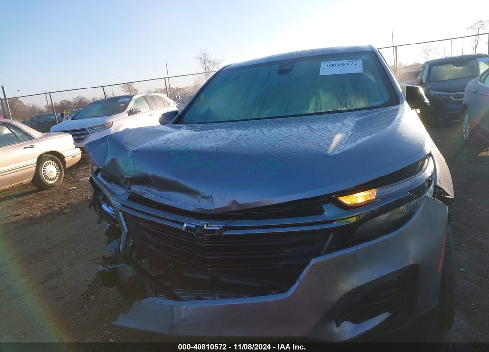 2024 CHEVROLET EQUINOX VIN: 3GNAXSEG3RL189672
